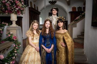 Recenze: Tři princezny jsou štědrovečerním krokem vedle. Snaha o dobrodružství končí v křeči