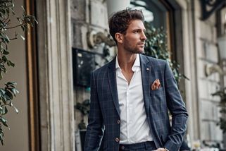 Jak obléknout svého muže, aby vám nedělal ostudu?