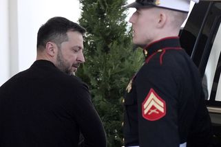 Trumpa dopálila Zelenského mikina. Kvůli tomu zhoustla atmosféra hned na začátku - Novinky