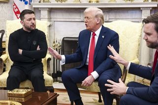 Komentář: Konec americké pomoci Ukrajině? Evropa má šest měsíců - Seznam Zprávy