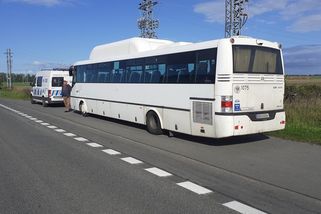 Hazard se životy. Inspekce odhalila firmu, která v linkové dopravě opakovaně porušuje předpisy - Zdopravy.cz