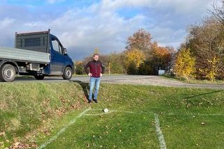 Od rohového praporku k vápnu jen metr a půl! Hrajeme všechno do šestnáctky, směje se Jiráček - Sport.cz