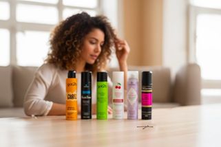 Redakční test suchých šamponů: Vyhrál 6 v 1 za 49 korun a jeden sprej nás překvapil úplně jinak