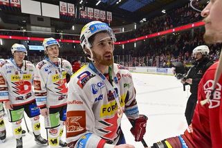 Dědek po faulu na Sedláka psal o ovlivnění série, sám hráč říkal: Je to hokej, hrajeme tvrdě! - Sport.cz