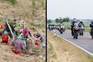 Smrt mladé motorkářky zvedla ostatní do sedel. Na poslední cestu ji vyprovodil průvod 1500 strojů - Novinky