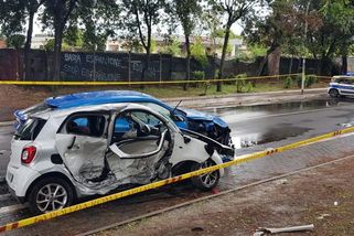 Youtubeři v lamborghini v Římě připravili o život pětiletého chlapce - Novinky