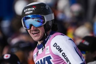 Překvapil i sebe, potěšil Ledeckou. Válečník Zabystřan objevil cestu, jak konkurovat elitě - Sport.cz