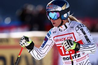 Ledecká odčarovala neoblíbenou trať, v závěru byla ze všech nejrychlejší. Povedený návrat královny - Sport.cz