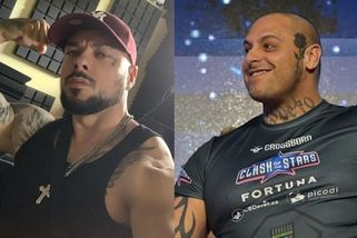 Nebojím se člověka, co umí jen okrádat slabé lidi, opřel se do Jaroslava Kotlára soupeř. Výzva přijata