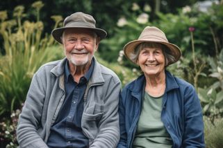 Spokojení senioři. Většina Čechů si důchod vyloženě užívá – faei.cz
