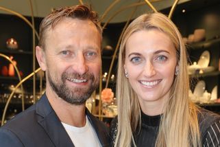 Tenisová superstar Petra Kvitová porodila: Malý syn Péťa má dvě prima sestry!