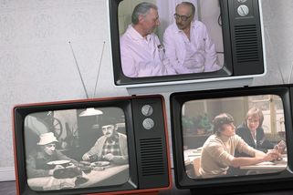 KVÍZ: Pamatujete si předrevoluční československé seriály? - Novinky