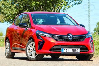 Skvělé svezení za hubičku: Clio je jedno z nejlepších malých aut, s nabídkou Renaultu ušetříte desítky tisíc - Garáž.cz