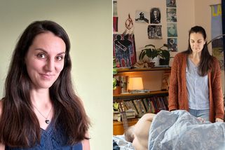 Jana je koordinátorka intimity ve filmech: „Když má muž erekci, skryjeme ji“