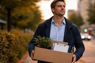 David: Po letech jsem šel na ošetřovné se synem. Po návratu do práce mi ležela na stole obálka - Médium.cz