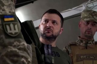 Zelenskyj nařídil armádě, aby rozšířila útoky v hloubi Ruska - Novinky