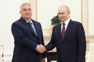 Orbán poslal špičkám EU tajný dopis o jednání s Putinem - Novinky