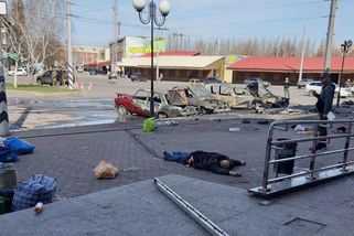 Rusové zasáhli balistickou raketou přeplněné nádraží v Kramatorsku, zahynuly desítky lidí - Novinky