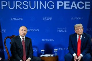 Trumpův otřes světovým pořádkem nabídl nečekanou šanci Moskvě a Pekingu - Seznam Zprávy