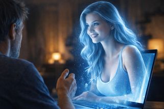 Začalo to zvědavostí. Během pár měsíců přišel rozvod, dluhy a psychóza