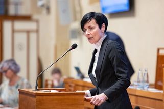 Tvrdá rána pro Bradáčovou. Očerňovali jste Parkanovou i po osvobození, vzkázali soudci