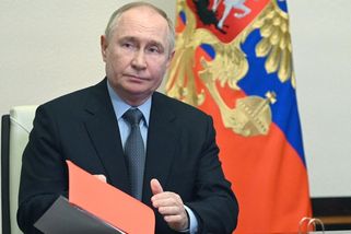 Putinovi klesá obliba - Novinky