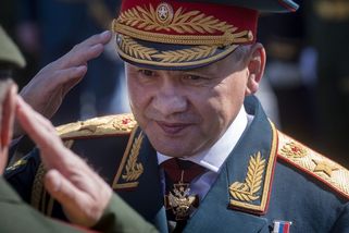 Sergej Šojgu. „Muž číslo 2“ miluje uniformy a vítězství - Seznam Zprávy