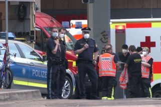 Ve Würzburgu zabíjel psychicky nemocný islamista - Novinky