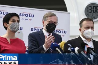 Volby by vyhrála koalice Spolu. ANO ztrácí pět procent, prošli by i Piráti se STAN a SPD