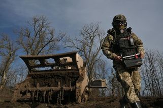 Trumpovi lidé věří, že Ukrajina na bojišti už prohrála - Seznam Zprávy
