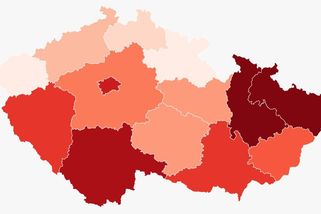 ON-LINE: Přibylo 2751 nakažených, výrazně stoupl počet lidí v nemocnicích - Novinky