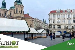 Sbalte se a přijeďte za rok. Někteří trhovci ale nemají peníze ani na to stánky odvézt