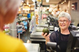 Některé francouzské supermarkety zavádějí Bla-bla-bla pokladny - Novinky