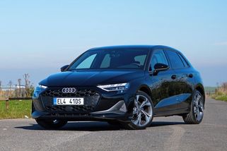 Jak vyzrát na brutální ceny paliv? Plug-in hybridní Audi A3 umí geniálně šetřit, jen si za něj připlatíte - Garáž.cz