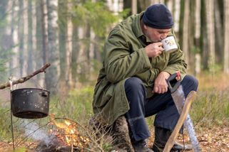 Slovník pravých trampů: řeč, která v lese pořád žije - Žádný špeky - Články na Seznamu
