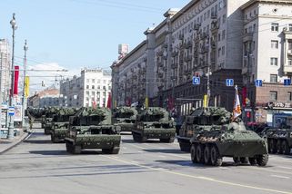 5 vojenských skvostů, kterými Rusko oprávněně děsí Západ. Respekt je na místě