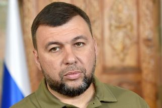 Vůdce doněckých separatistů: Zelenskyj by měl čelit mezinárodnímu tribunálu - Novinky