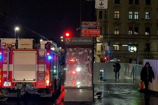 Ve stanici Jiřího z Poděbrad srazilo metro muže - Novinky