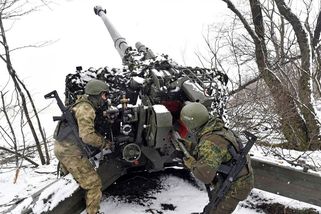 Ve válce může dojít ke zvratu. Rusko ještě neodhalilo všechny síly, varuje generál