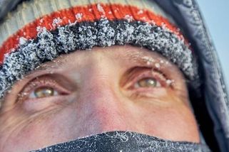 RADAR: Česko sevřou obří mrazy. Teploty klesnou až k minus 14, bude i sněžit