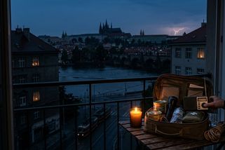 Stát vám prvních 72 hodin nepomůže. Jste připraveni na blackout? - Médium.cz