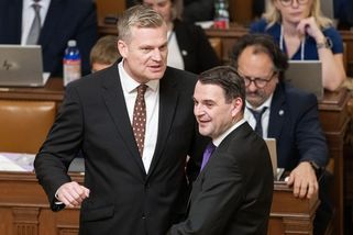 Turek jako zmocněnec bude mít takzvanou příkazní smlouvu, řekl Macinka - Novinky