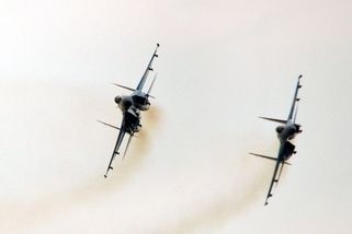 Co se stalo s ruskými vzdušnými silami? Američtí experti jsou zmatení - Novinky