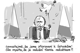 KEMEL: Připraveni k ústupkům - Novinky