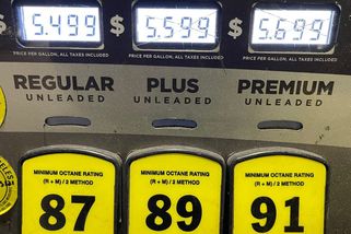 Putinova válka dopadá na Američany. Na benzinkách - Seznam Zprávy