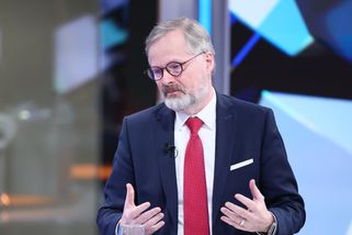 Předvolební sliby neplatí, je válka. Fiala připustil, že před třemi lety udělal velkou chybu