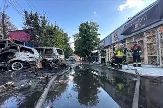 Masakr na tržišti možná způsobila ukrajinská, nikoliv ruská raketa - Seznam Zprávy