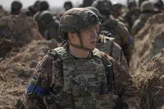 Ukrajinskou armádu povede Syrskyj, Zalužnyj skončil - Novinky