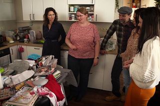 Radka je závislá na slevách. Z domova vytvořila skladiště výhodných nákupů | Do pořádku!