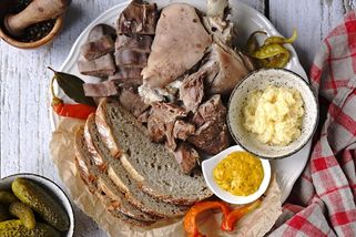 Dobrý vepřový ovar s křenem: nejlepší maso a správné koření. A tradiční vejmrda! - Proženy.cz